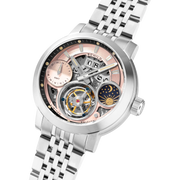 Schild Heinrich GMT Tourbillon Limited Edition Sunset Peach