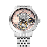 Schild Heinrich GMT Tourbillon Limited Edition Sunset Peach
