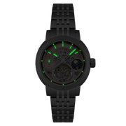 Schild Heinrich GMT Tourbillon Limited Edition Sunset Peach