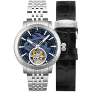 Schild Heinrich Tourbillon Baltic Blue Blue Limited Edition