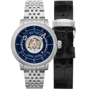 Schild Heinrich Cyclone Tourbillon Pennant Blue Limited Edition