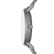 Skagen Kuppel Subsecond Gunmetal Mesh