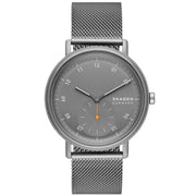 Skagen Kuppel Subsecond Gunmetal Mesh
