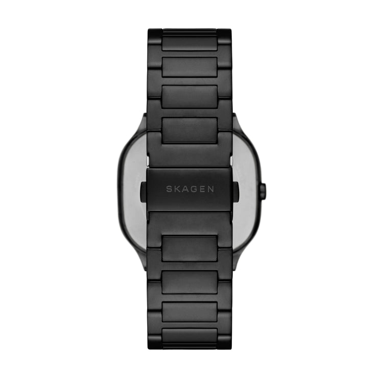 Skagen Mellem Black SS