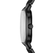 Skagen Mellem Black SS
