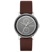 Skagen Signatur Multifunction Brown Gray
