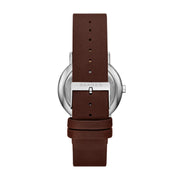 Skagen Signatur Multifunction Brown Gray