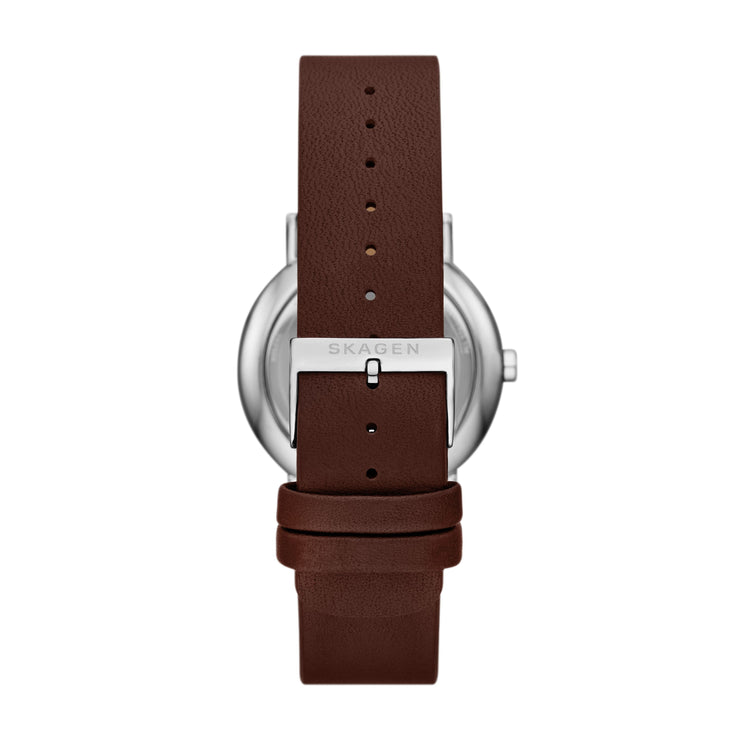 Skagen Signatur Multifunction Brown Gray