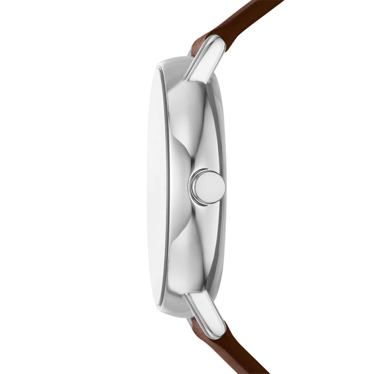 Skagen Signatur Multifunction Brown Gray