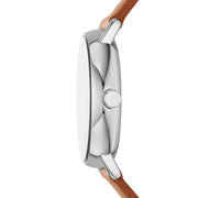 Skagen Signatur Multifunction Tan Blue