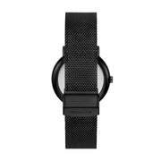 Skagen Signatur Multifunction Black Mesh