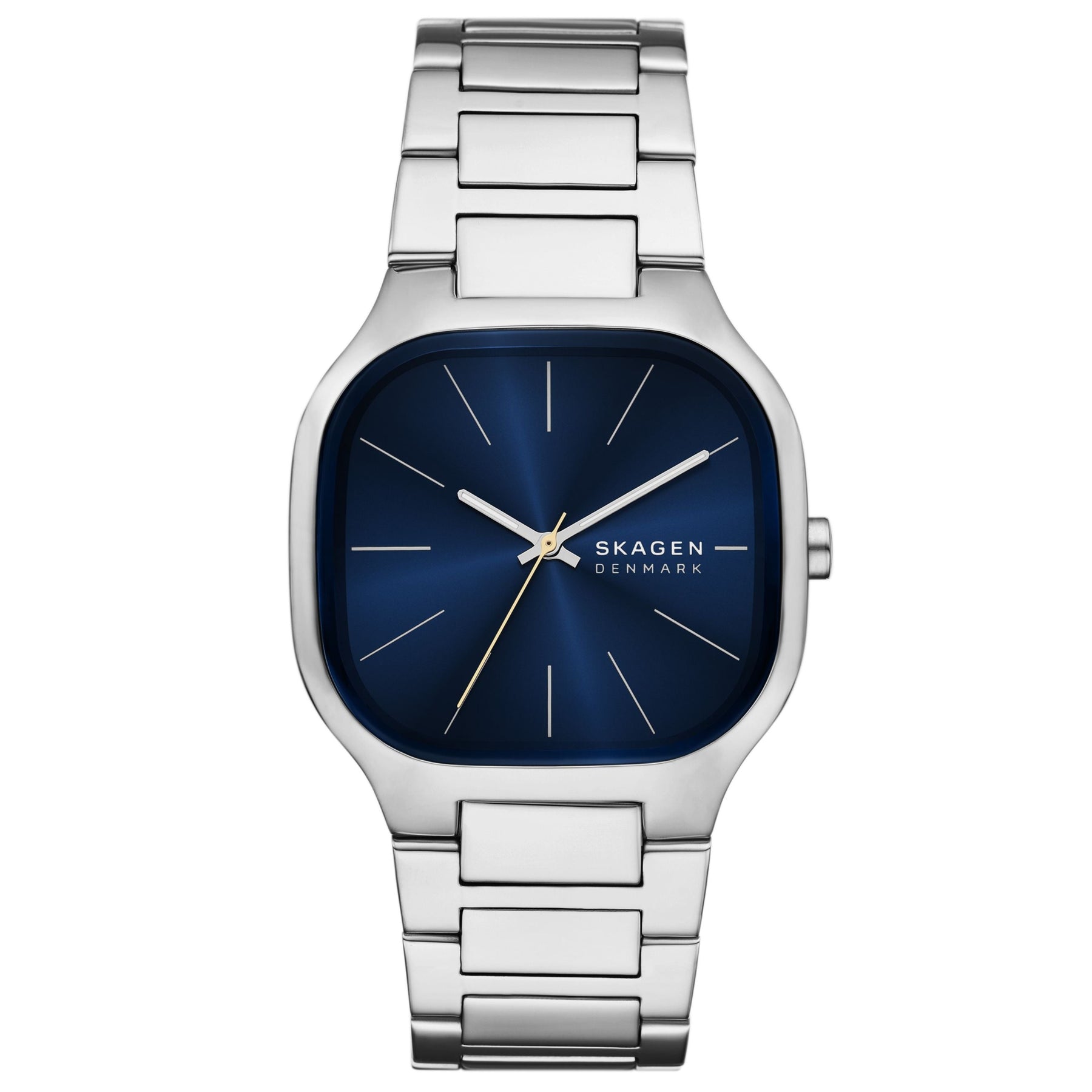 skagen silver watch Skagen Men main image 2