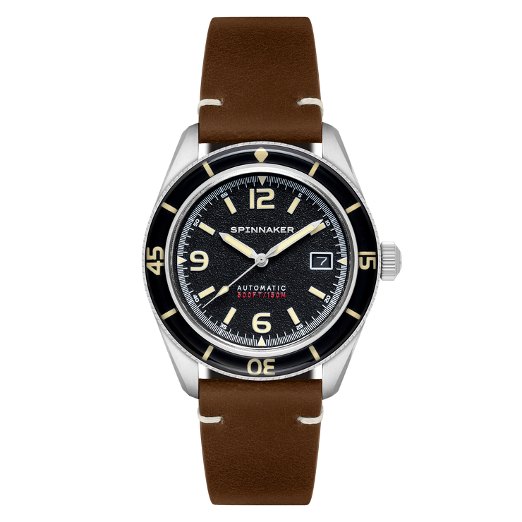 Spinnaker Fleuss Automatic Lumber Black