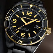 Spinnaker Fleuss Automatic Golden Eclipse