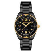 Spinnaker Fleuss Automatic Golden Eclipse