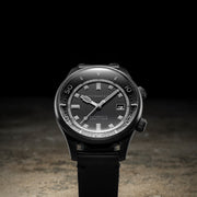 Spinnaker Bradner Automatic Black