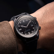 Spinnaker Bradner Automatic Black