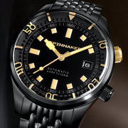 Spinnaker Bradner Automatic Noir Radiance