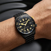 Spinnaker Bradner Automatic Noir Radiance