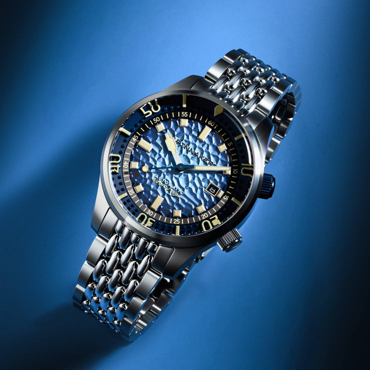 Spinnaker Bradner Automatic Glacier Blue – Watches.com