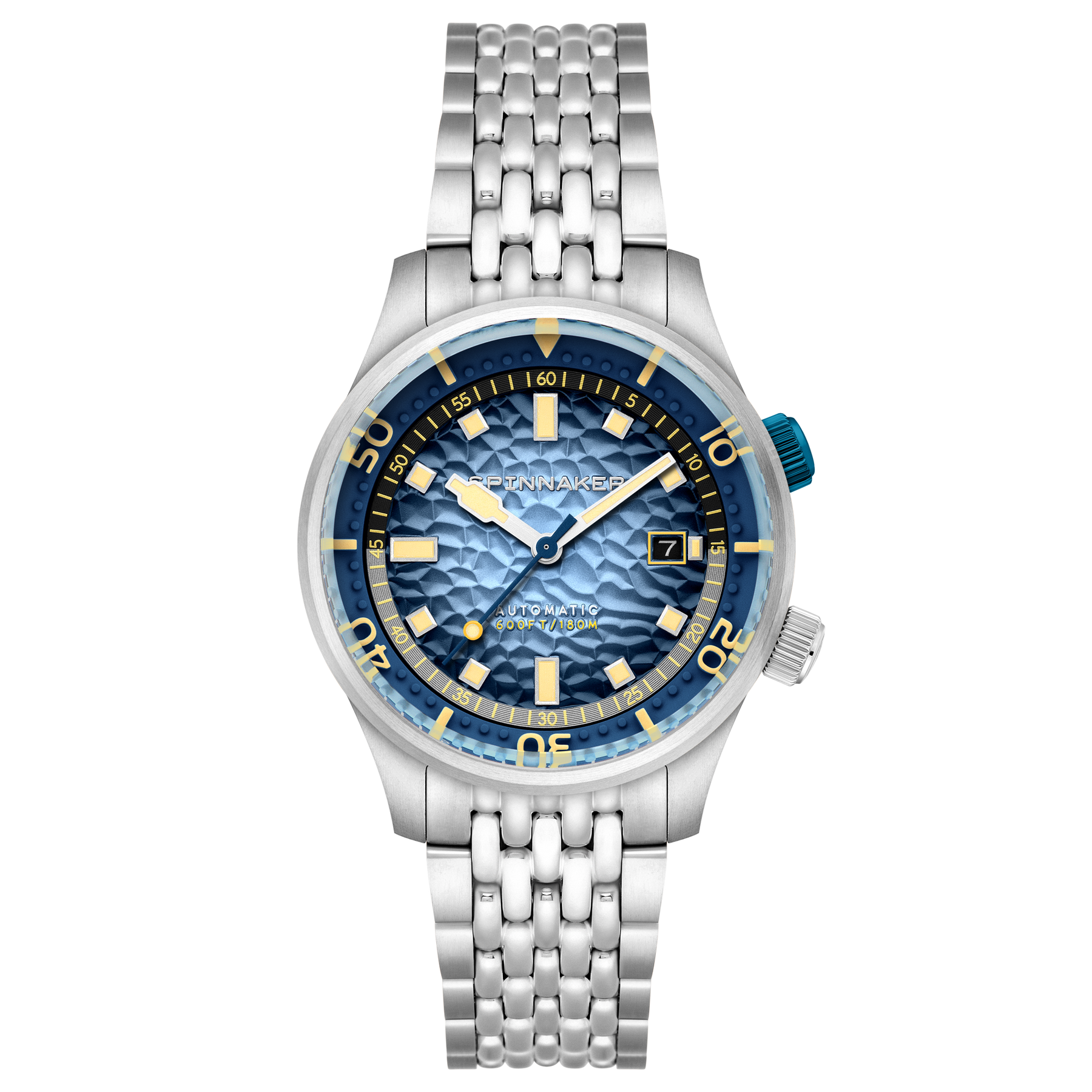 Spinnaker Bradner Automatic Glacier Blue – Watches.com