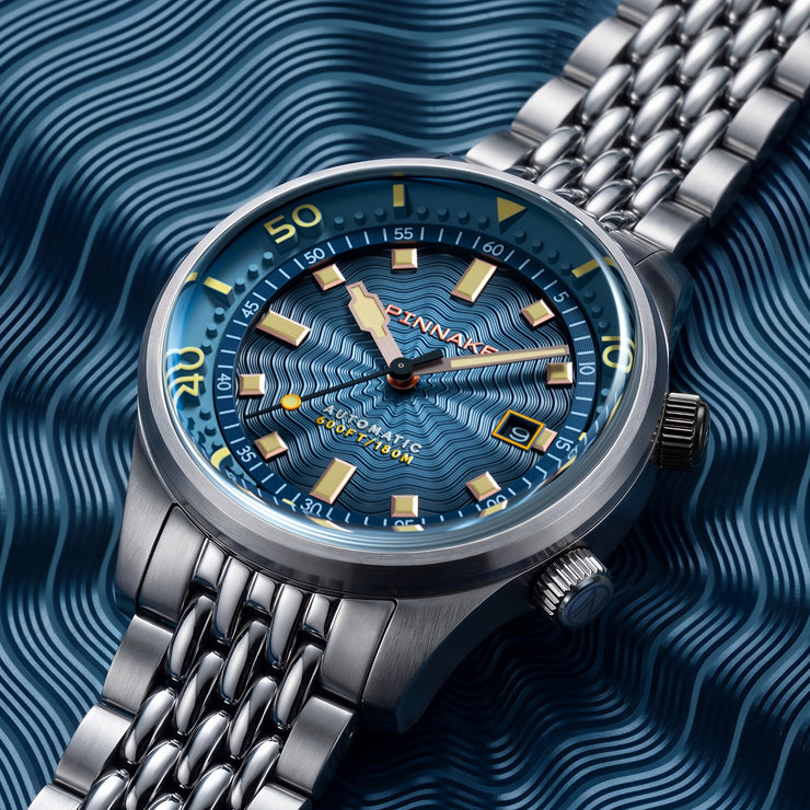Spinnaker Bradner Automatic Marine Breeze – Watches.com