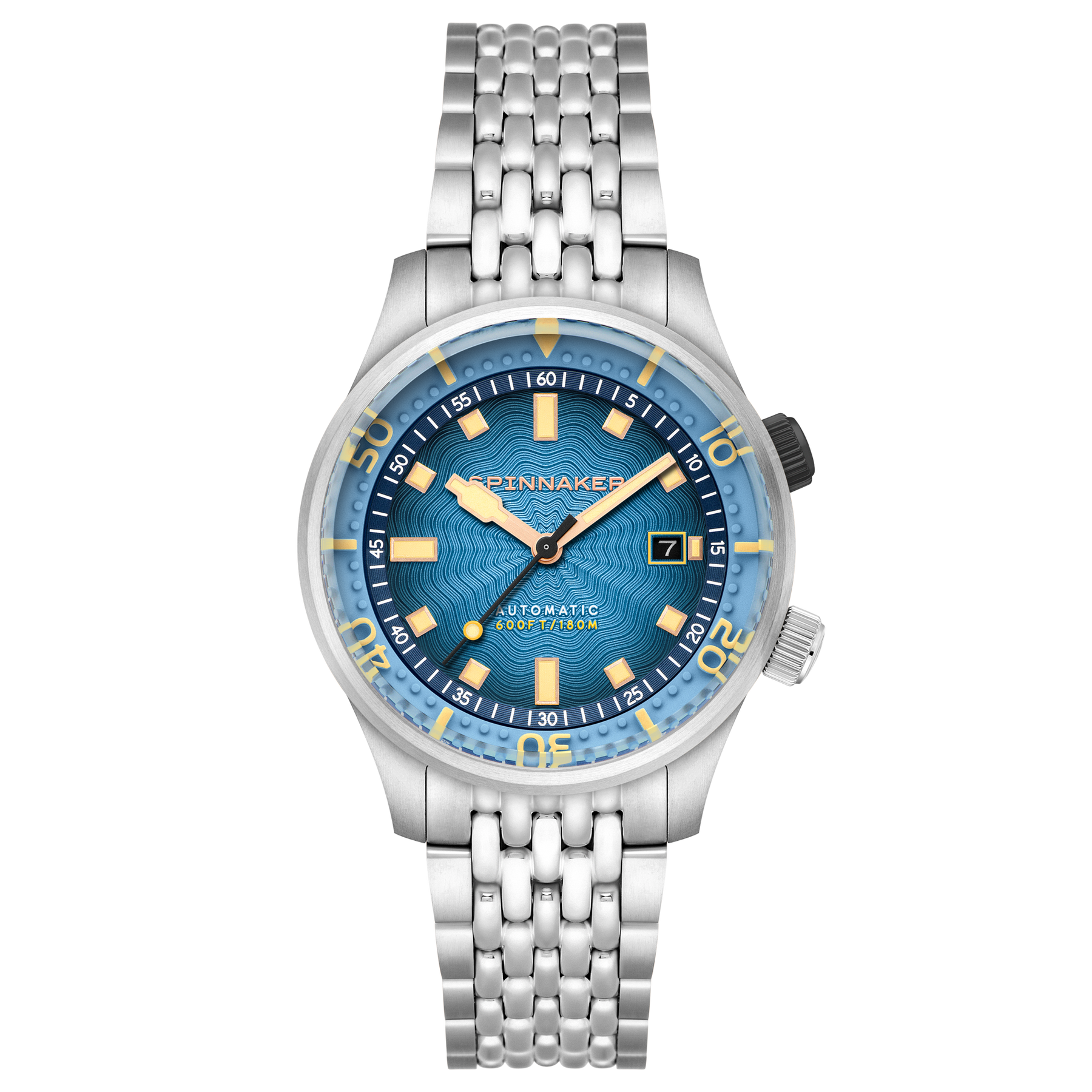 Spinnaker Bradner Automatic Marine Breeze – Watches.com