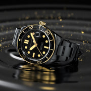 Spinnaker Croft Mid-size Automatic Sable Shine