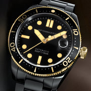 Spinnaker Croft Mid-size Automatic Sable Shine