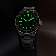 Spinnaker Croft Mid-size Automatic Sable Shine