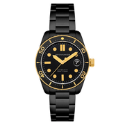 Spinnaker Croft Mid-size Automatic Sable Shine