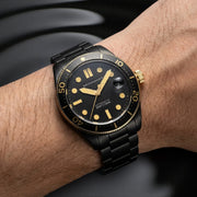 Spinnaker Croft Mid-size Automatic Sable Shine