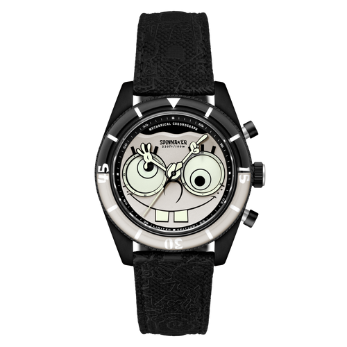 Spinnaker Fleuss Mechanical Chronograph SpongeBob SquarePants