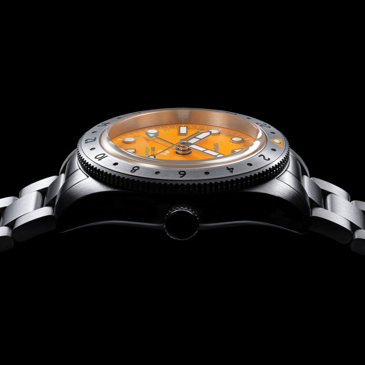 Spinnaker Croft 39 GMT Automatic Solar Burst