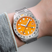 Spinnaker Croft 39 GMT Automatic Solar Burst