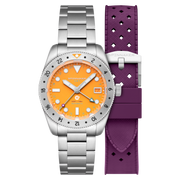 Spinnaker Croft 39 GMT Automatic Solar Burst