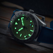 Spinnaker Croft 39 GMT Automatic Mint Moment