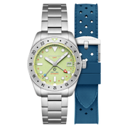 Spinnaker Croft 39 GMT Automatic Mint Moment