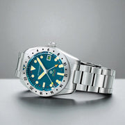 Spinnaker Croft 39 GMT Automatic Pacific Pulse