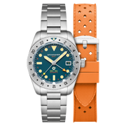 Spinnaker Croft 39 GMT Automatic Pacific Pulse