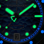 Spinnaker Challenger Automatic Depth Blue
