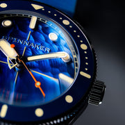 Spinnaker Challenger Automatic Depth Blue
