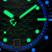 Spinnaker Challenger Automatic Sea Green