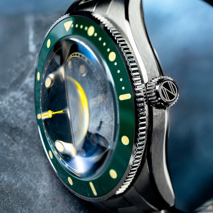 Spinnaker Challenger Automatic Sea Green