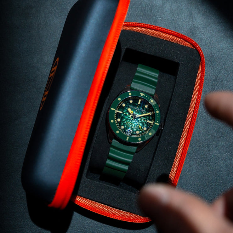 Spinnaker Challenger Automatic Sea Green