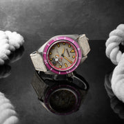 Spinnaker Fleuss Automatic Spongebob Squarepants Frenemies Limited Edition Sandy White