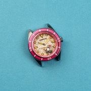 Spinnaker Fleuss Automatic Spongebob Squarepants Frenemies Limited Edition Sandy White