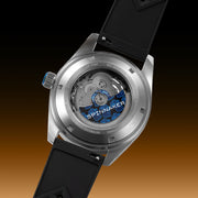 Spinnaker Fleuss Automatic Popeye Bronemies Limited Edition Brutus Yellow