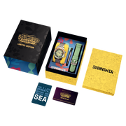 Spinnaker Bradner GMT Automatic SpongeBob SquarePants Bubbly Grins Limited Edition Squidward Green