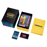 Spinnaker Bradner GMT Automatic SpongeBob SquarePants Bubbly Grins Limited Edition Patrick Pink